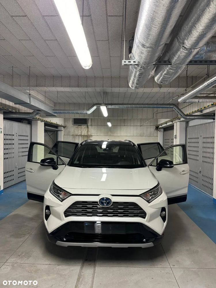 Toyota RAV4 ver-2-5-hybrid-selection-4x4 - 1