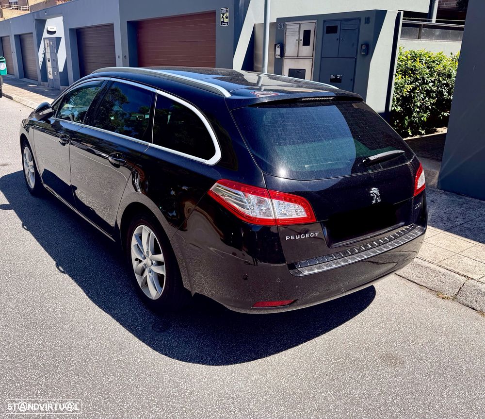Peugeot 508 SW 1.6 BlueHDi Allure - 5