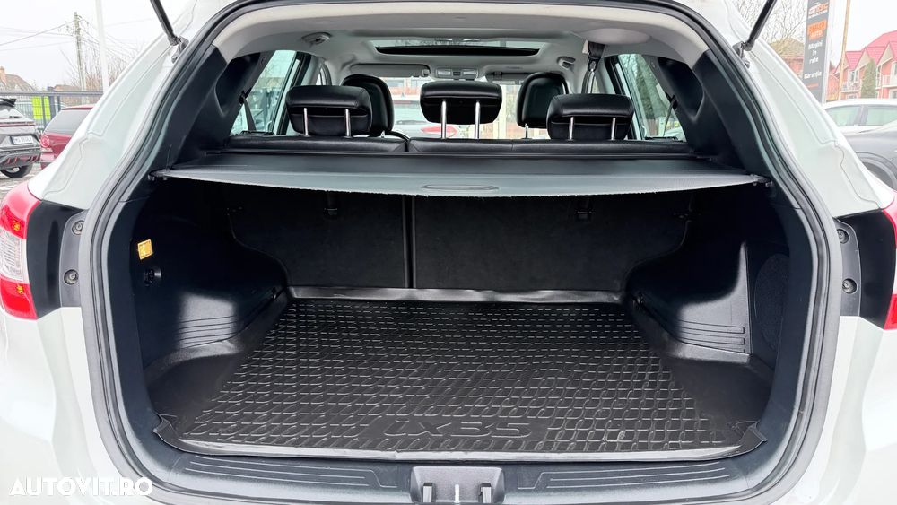 Hyundai ix35 2.0 CRDI 4WD Premium - 20