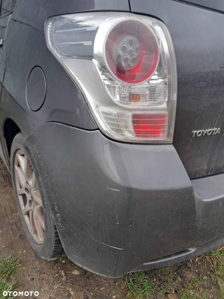 Toyota Verso 2.0 D-4D Sol plus 7os - 14