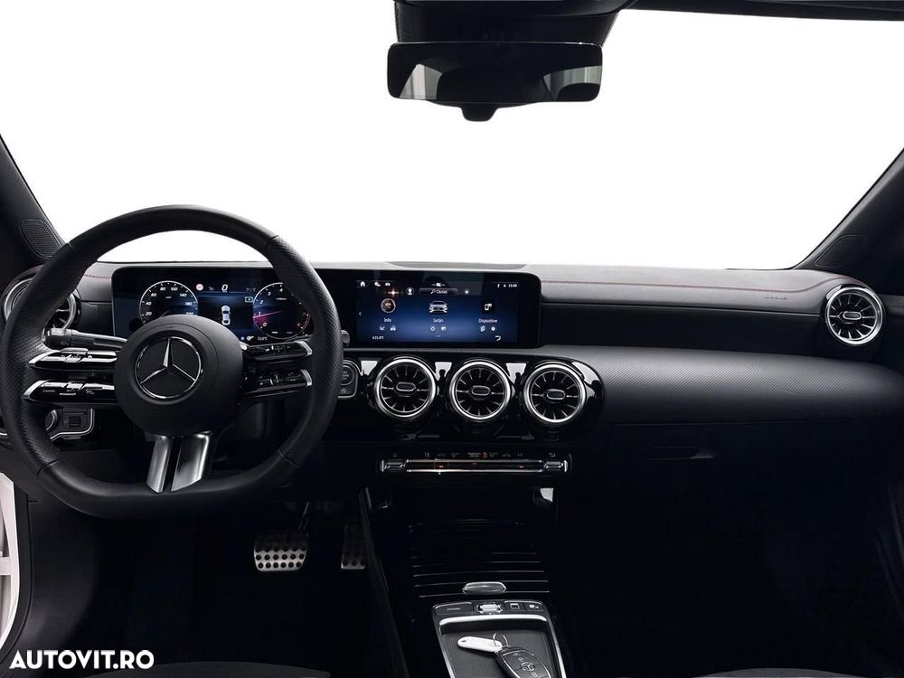 Mercedes-Benz CLA 180 MHEV Coupe - 9