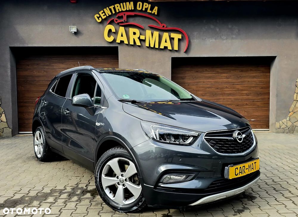 Opel Mokka X 1.4 Automatik Innovation - 1