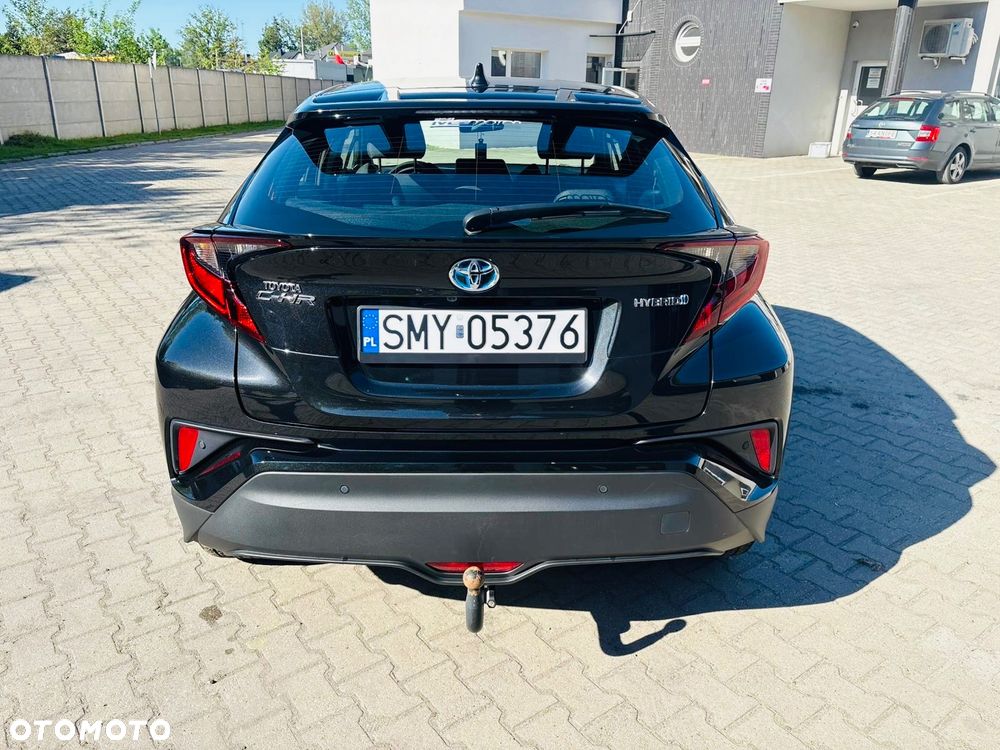 Toyota C-HR 1.8 Hybrid Comfort - 8