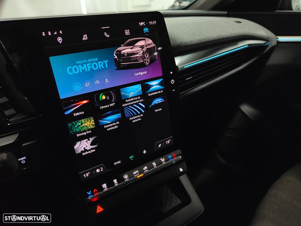 Renault Mégane E-Tech EV60 Techno - 54