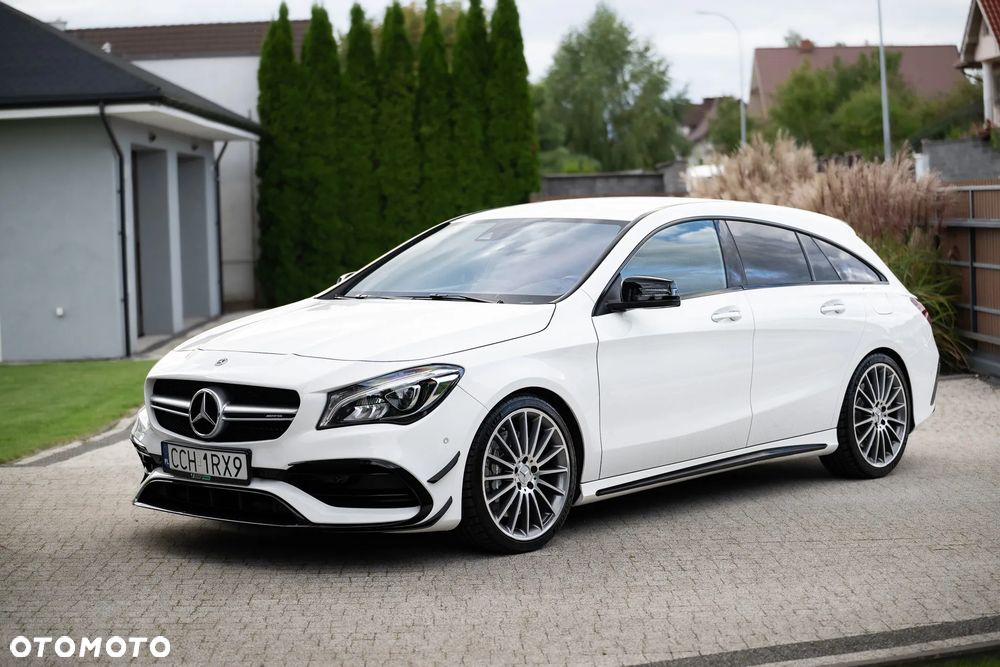 Mercedes-Benz CLA - 30