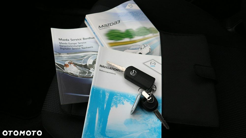 Mazda 3 2.0 MZR DISI Exclusive-Line - 37