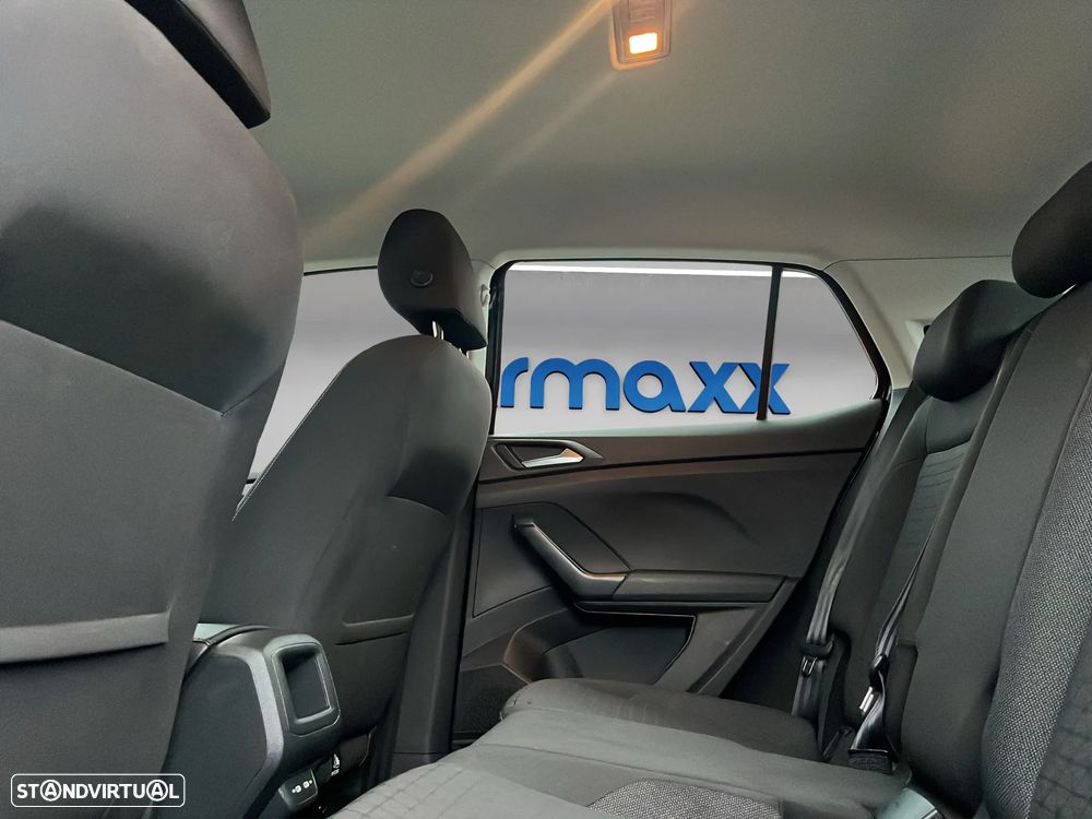 VW T-Cross 1.0 TSI BlackStyle DSG - 12
