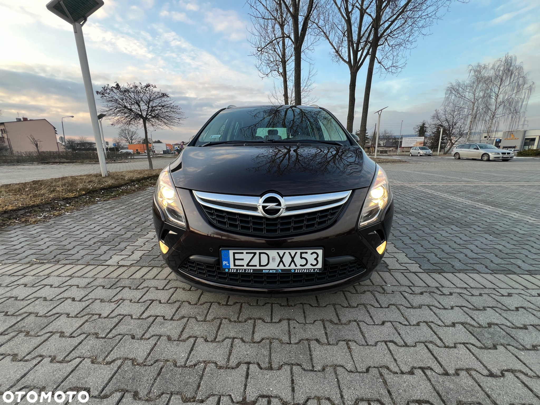 Opel Zafira - 4