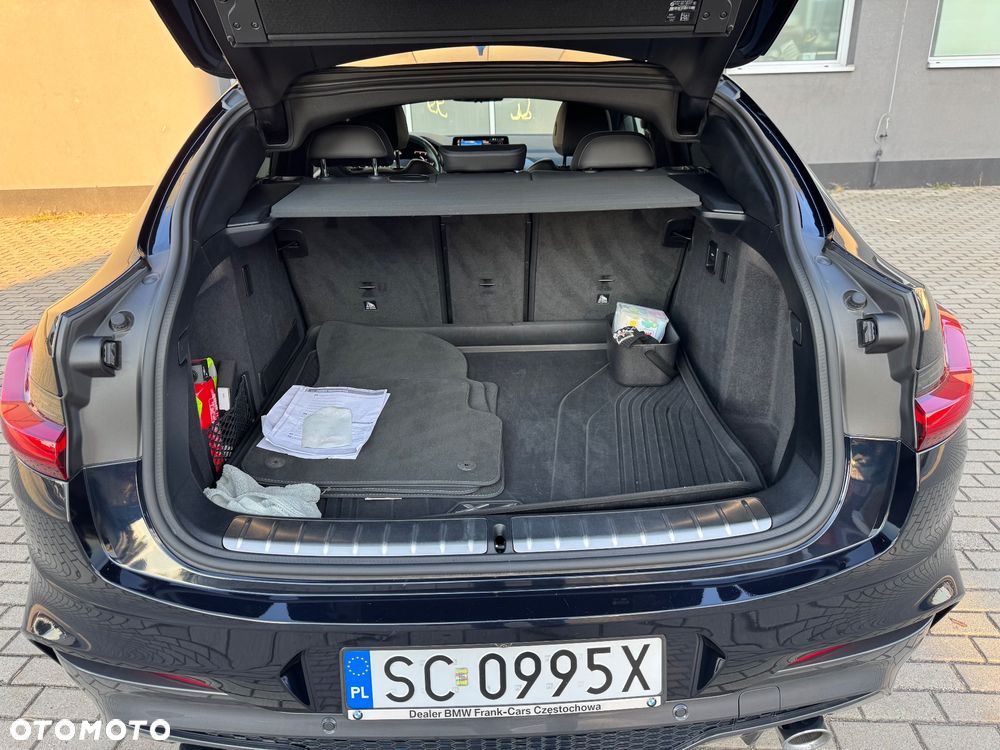 BMW X4 xDrive20i M Sport sport - 27