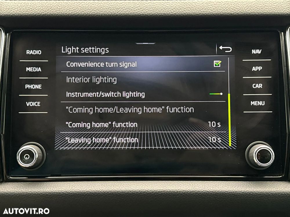Skoda Kodiaq 1.5 TSI DSG Clever - 20