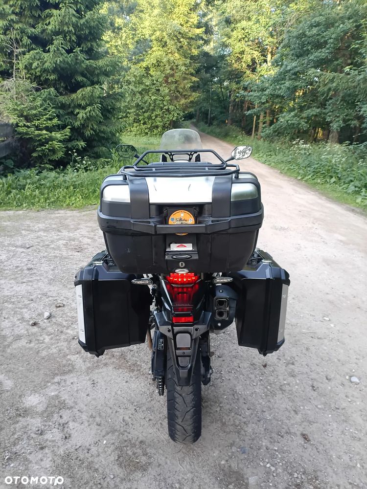 Honda CRF - 7