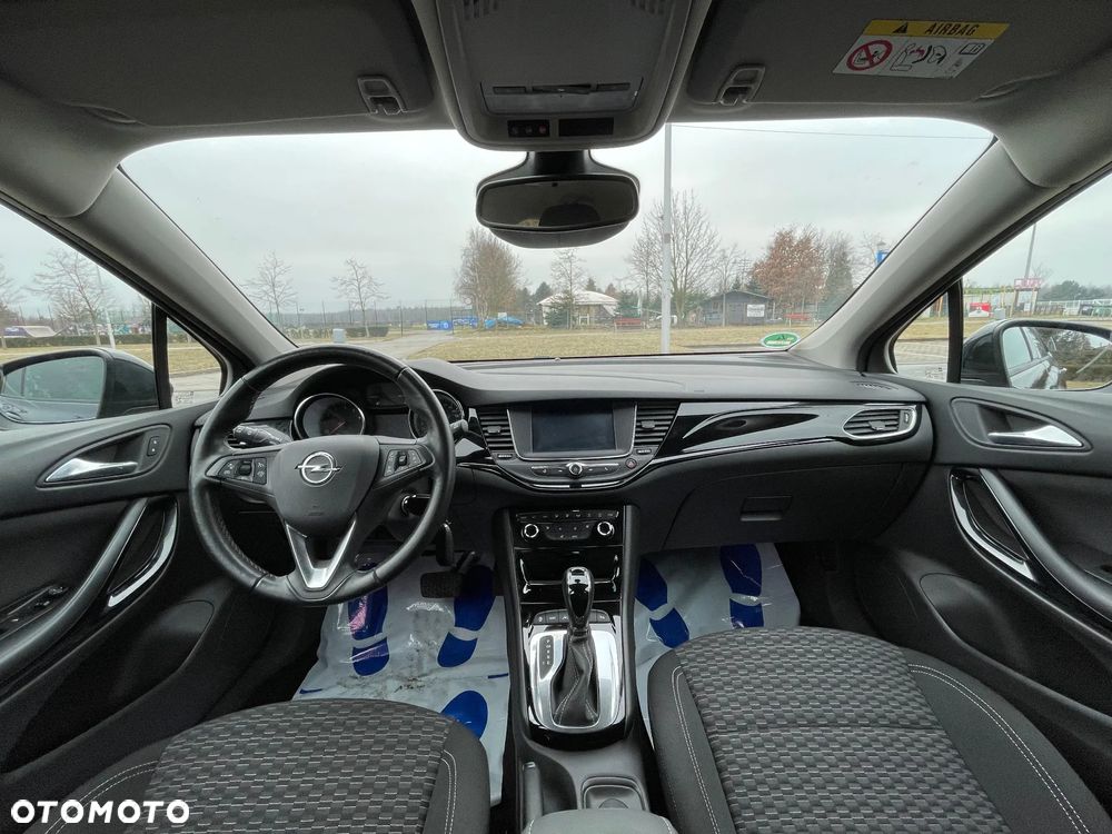 Opel Astra 1.4 Turbo Start/Stop Automatik 120 Jahre - 14