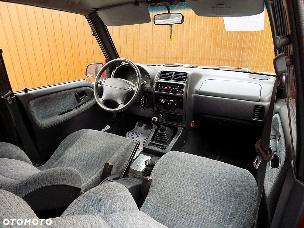 Suzuki Vitara 2.0 V6 Long - 14
