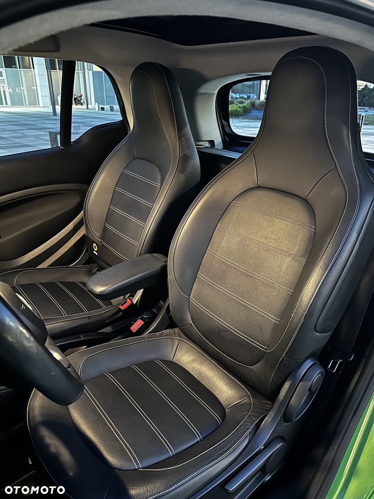 Smart Fortwo electric drive prime - 12