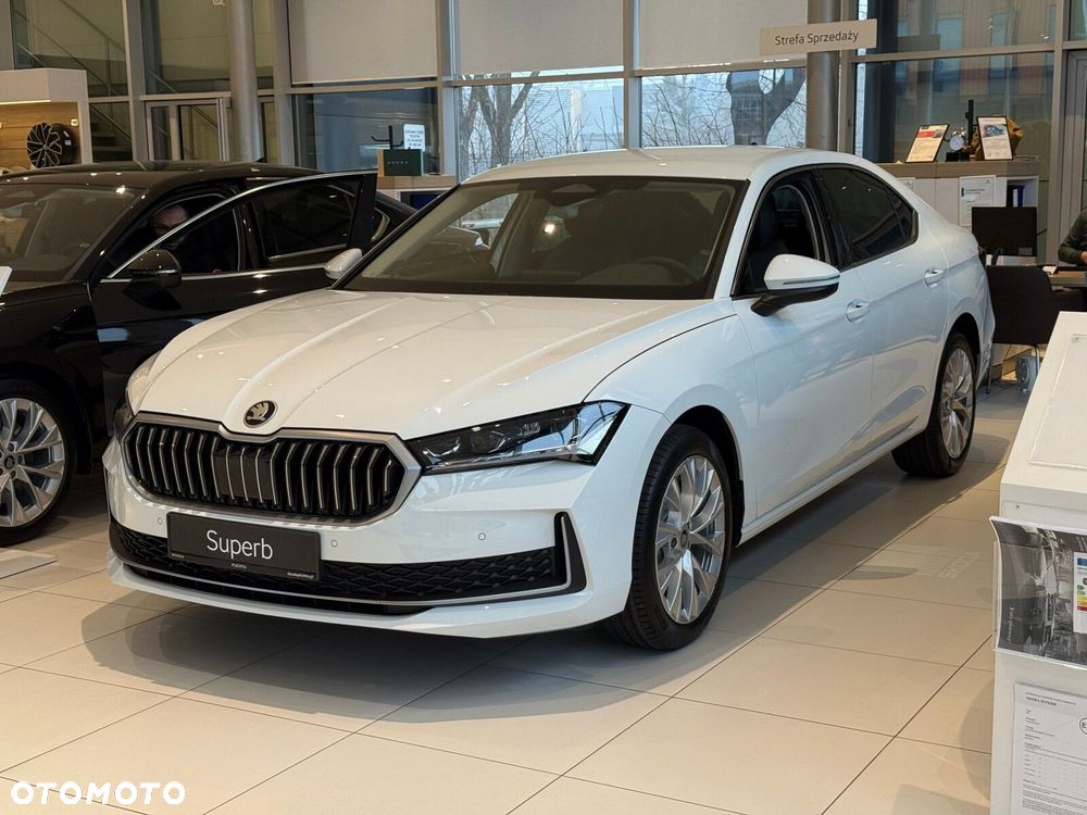 Skoda Superb 2.0 TSI Edition 130 DSG - 4