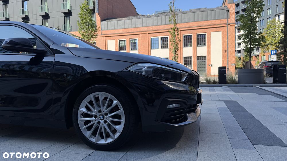 BMW Seria 1 118i Advantage - 11