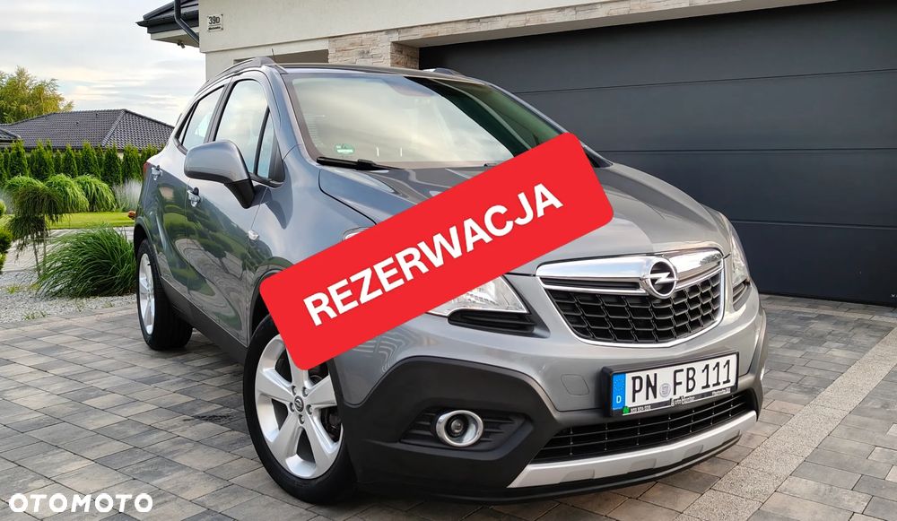 Opel Mokka 1.6 ecoFLEX Start/Stop Color Edition - 1