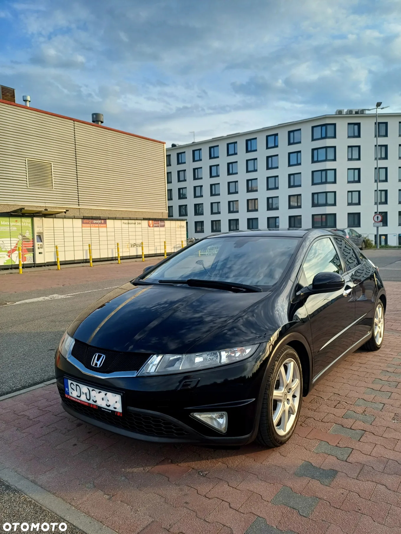 Honda Civic 1.8 Executive - 2