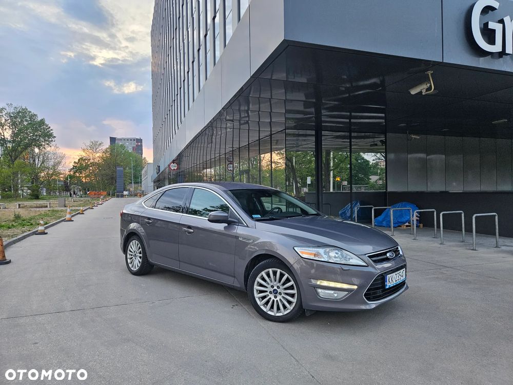 Ford Mondeo 2.0 TDCi Titanium X MPS6 - 1