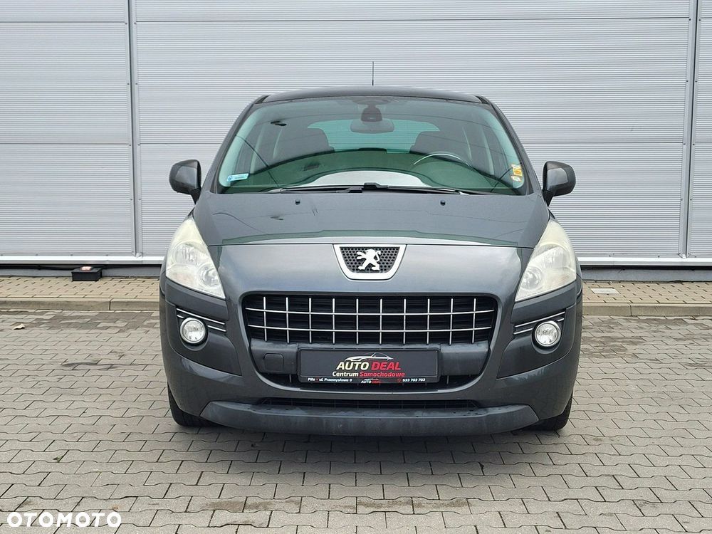 Peugeot 3008 - 5