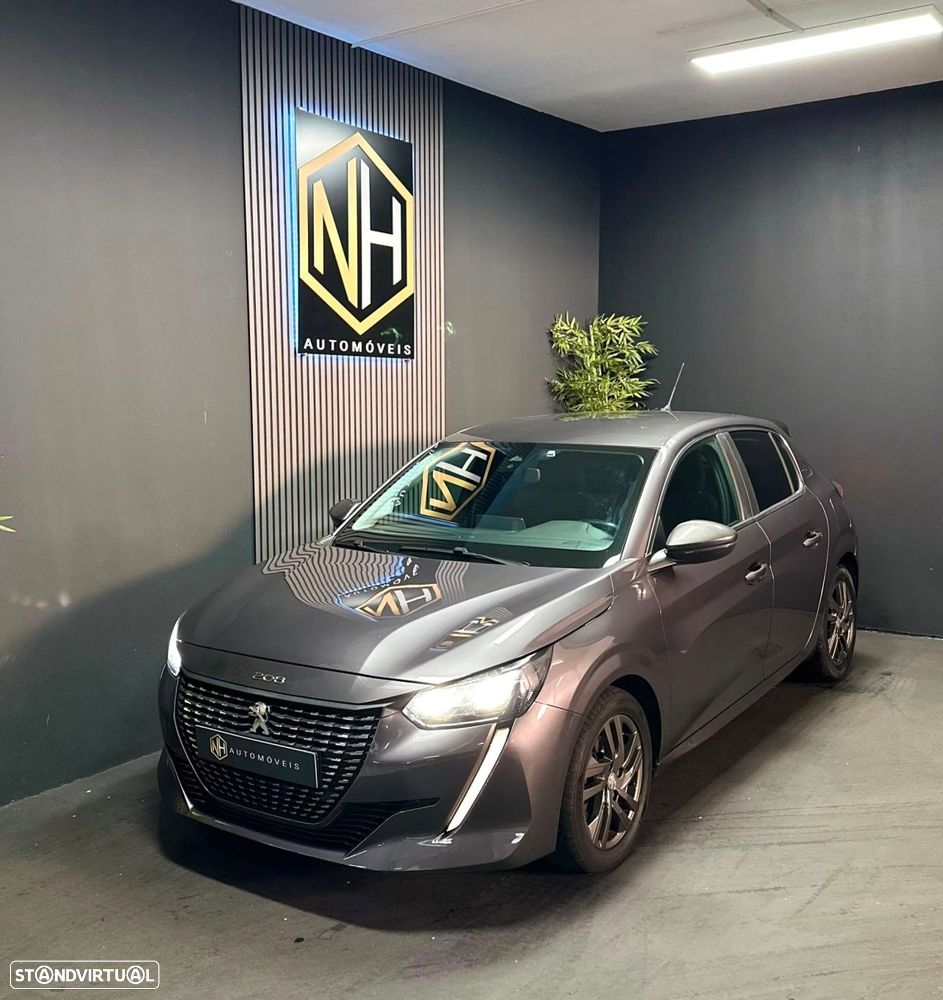 Peugeot 208 1.2 PureTech Style EAT6 - 1