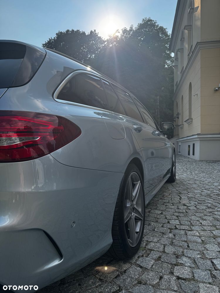 Mercedes-Benz Klasa C 220 CDI DPF Automatik Avantgarde - 9