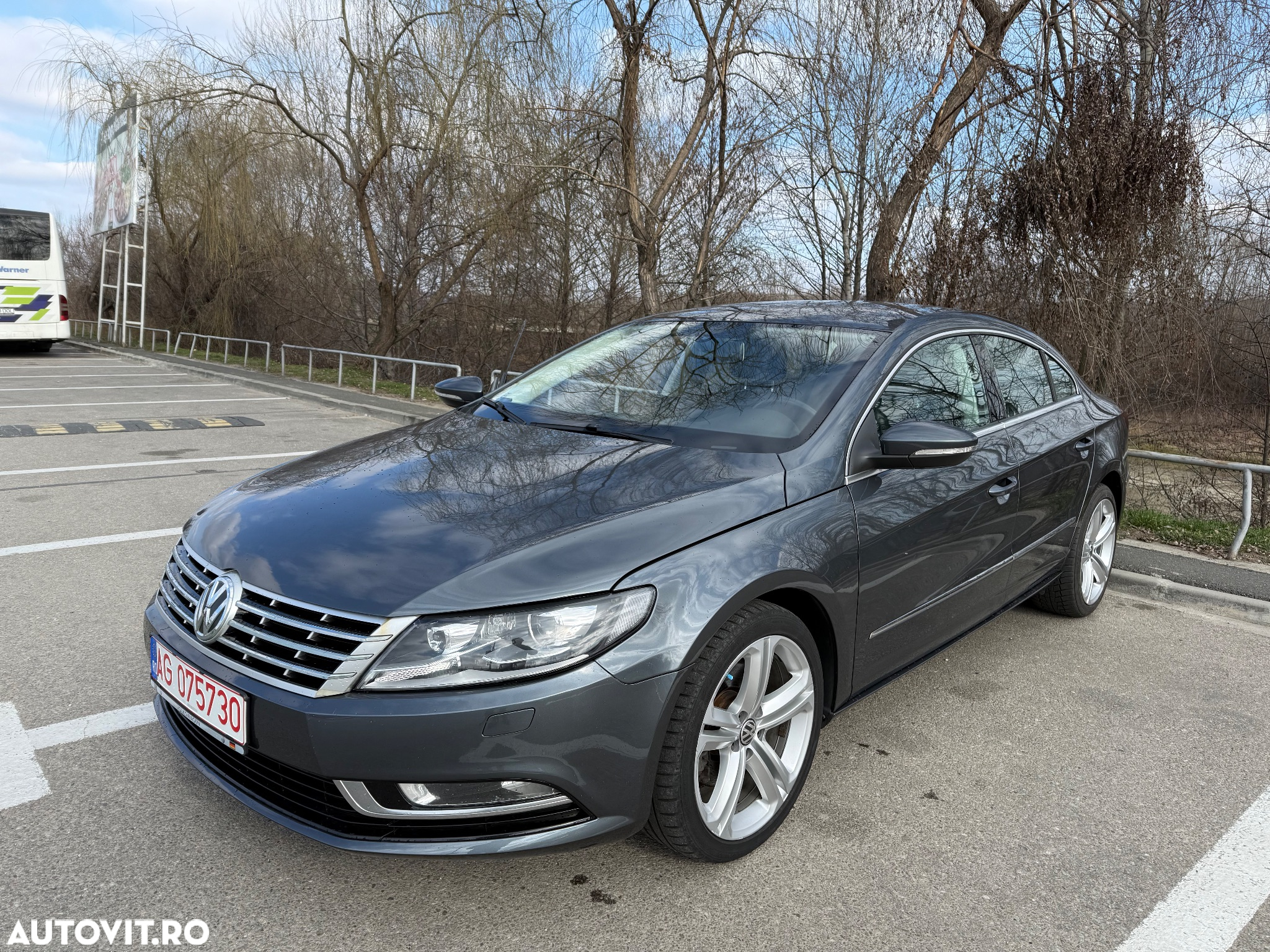 Volkswagen Passat CC 2.0 TSI DSG - 2