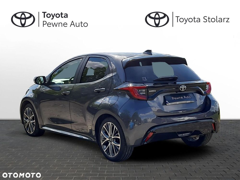 Toyota Yaris 1.5 Executive - 3