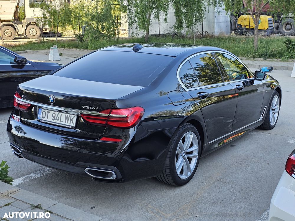 BMW Seria 7 730d xDrive - 6