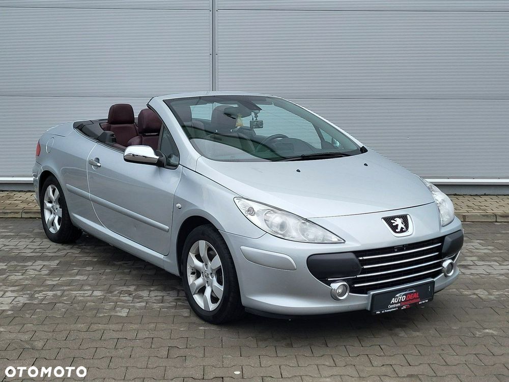 Peugeot 307 CC - 4
