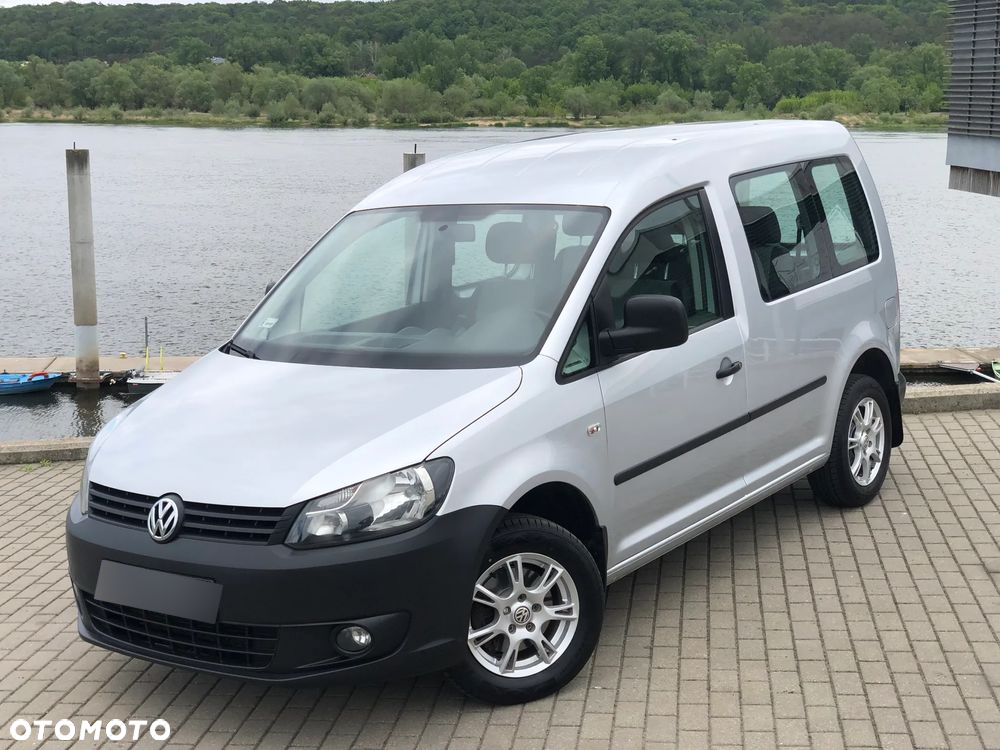 Volkswagen Caddy - 2