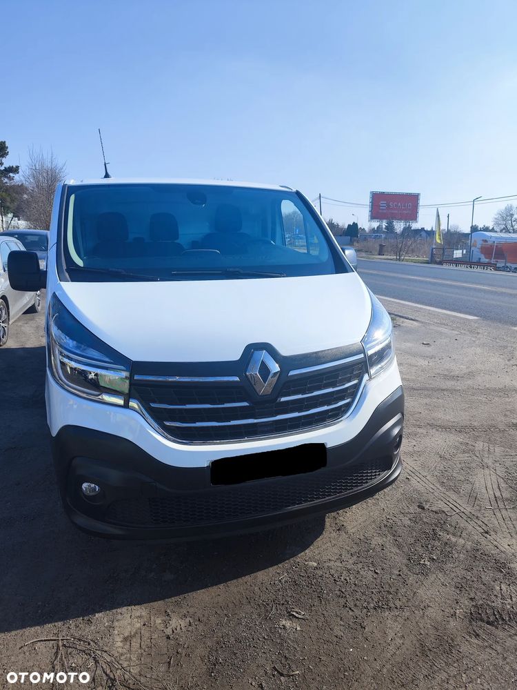 Renault Trafic LONG drzwi boczne otwierane - 2
