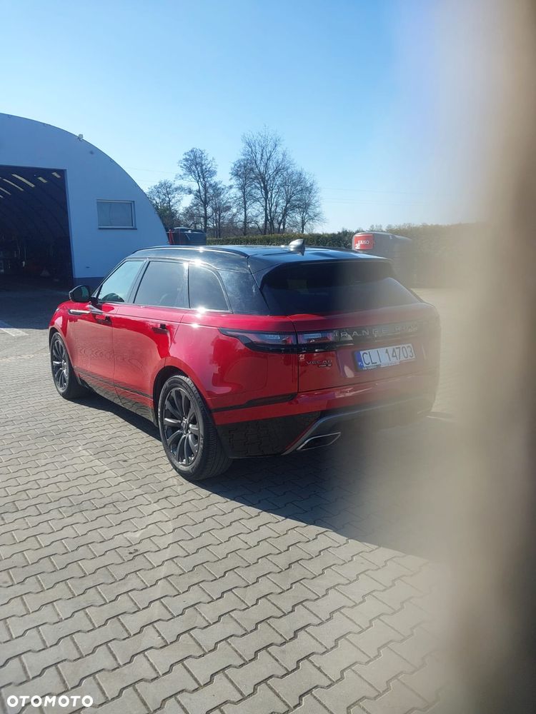 Land Rover Range Rover Velar - 4