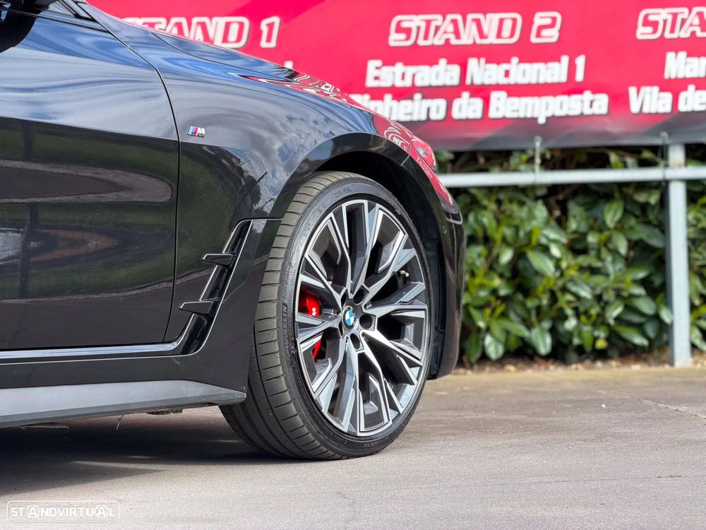 BMW 420 Gran Coupé d Pack Desportivo M Auto - 7