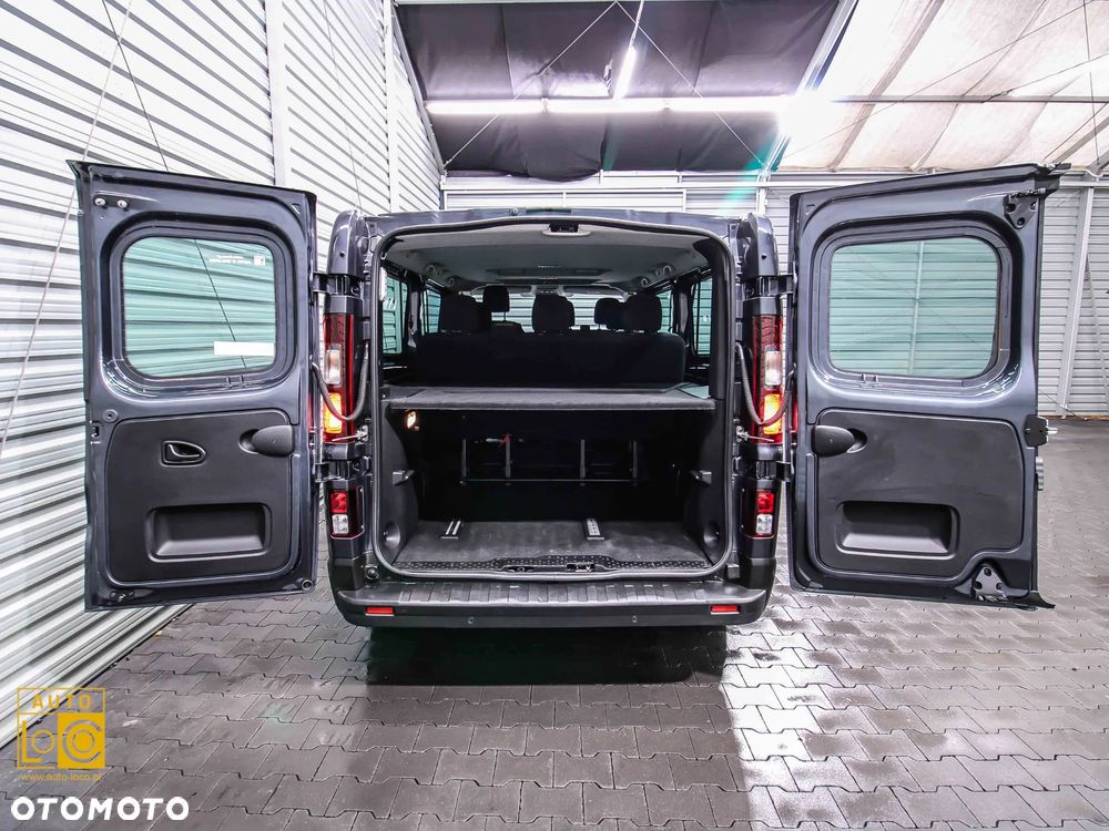 Renault Trafic 2.0 dCi Escapade EDC - 15