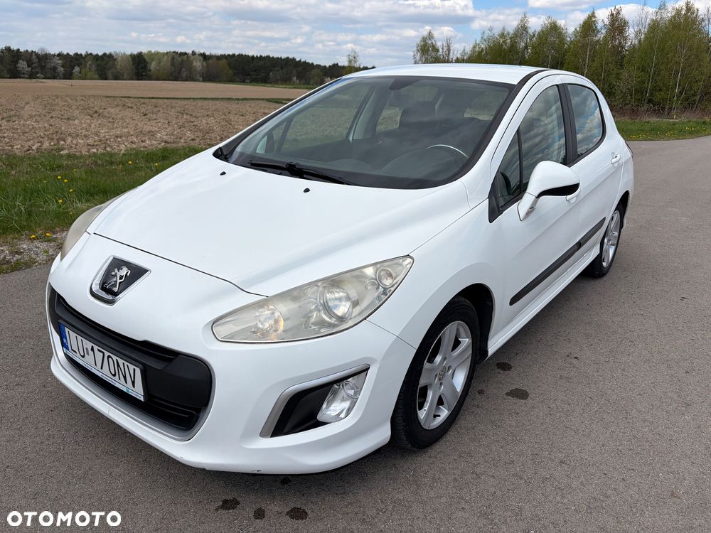 Peugeot 308 1.6 BlueHDi Access S&S - 7