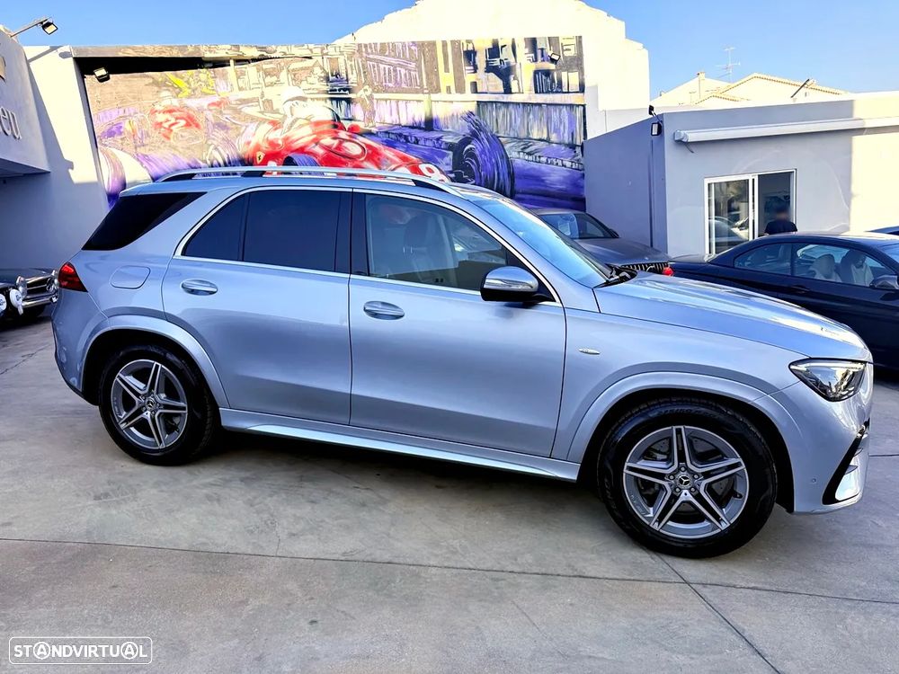 Mercedes-Benz GLE 350 de 4Matic - 3