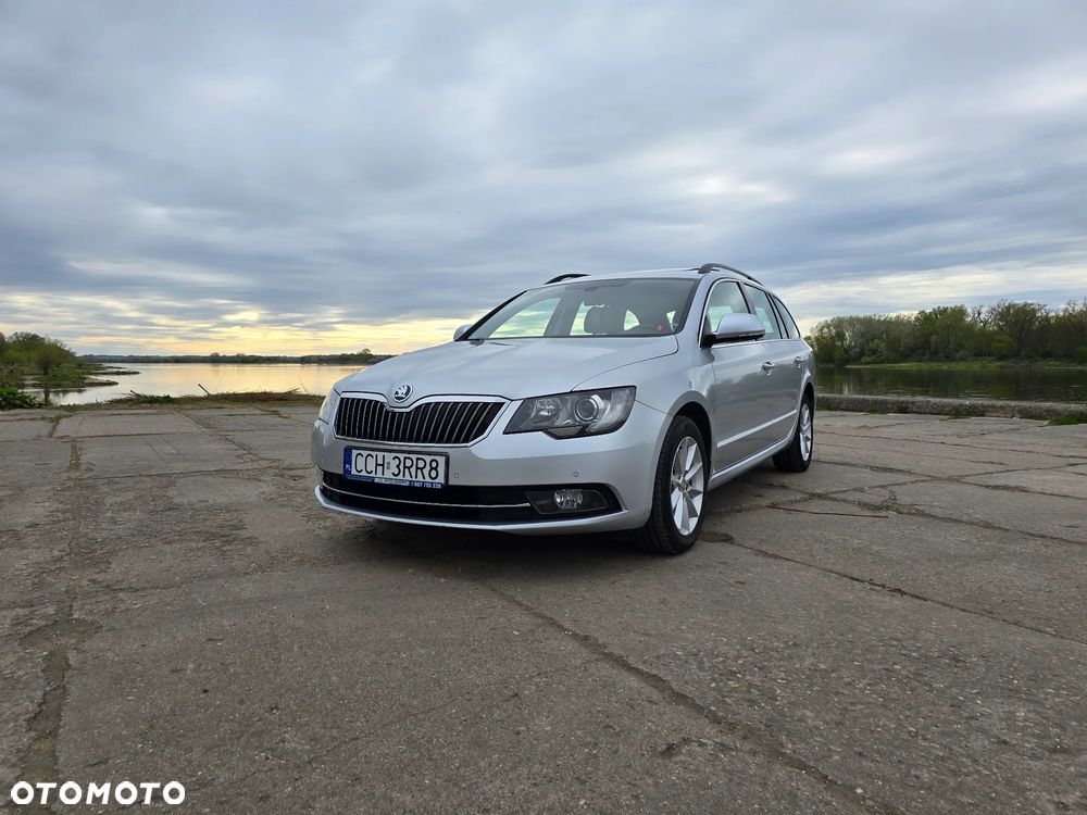 Skoda Superb - 1