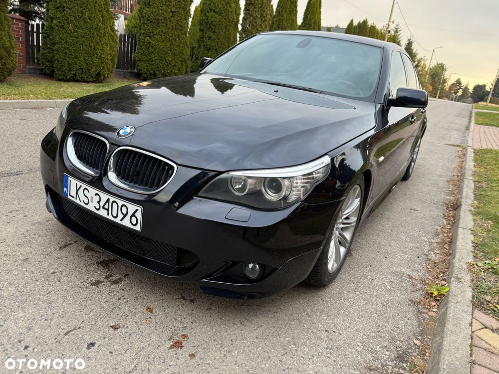 BMW Seria 5 520d - 3
