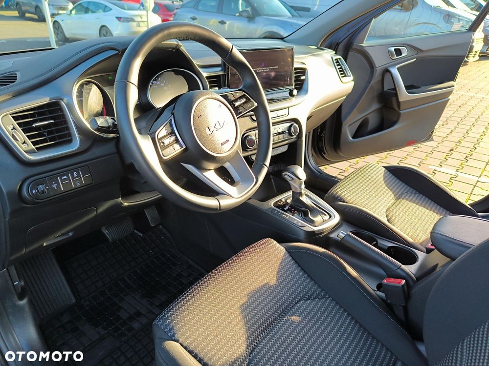 Kia XCeed 1.5 T-GDI M DCT - 9