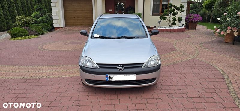 Opel Corsa 1.0 12V Comfort - 6