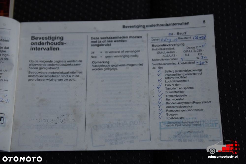 Opel Astra - 36