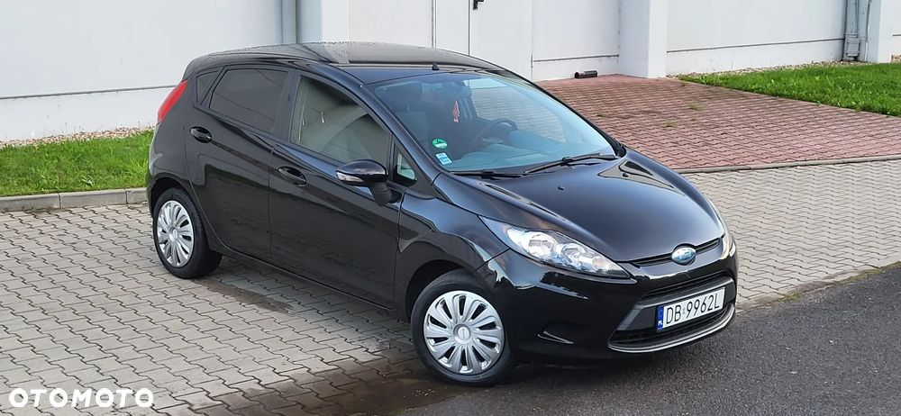 Ford Fiesta 1.25 Ambiente - 6