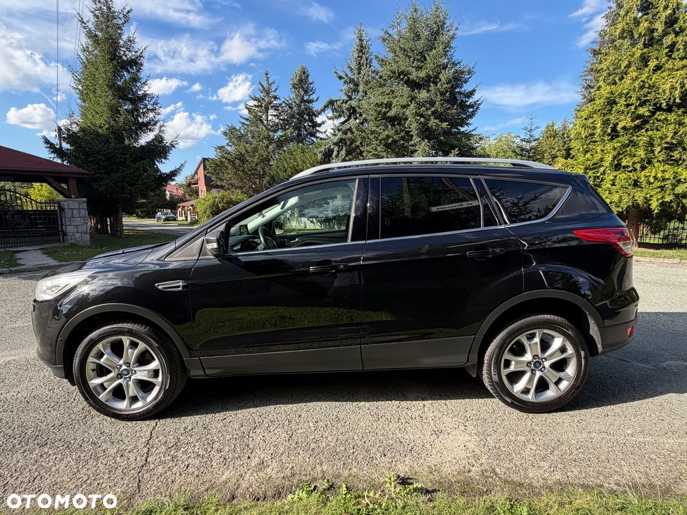 Ford Kuga 2.0 TDCi 4x4 Individual - 5