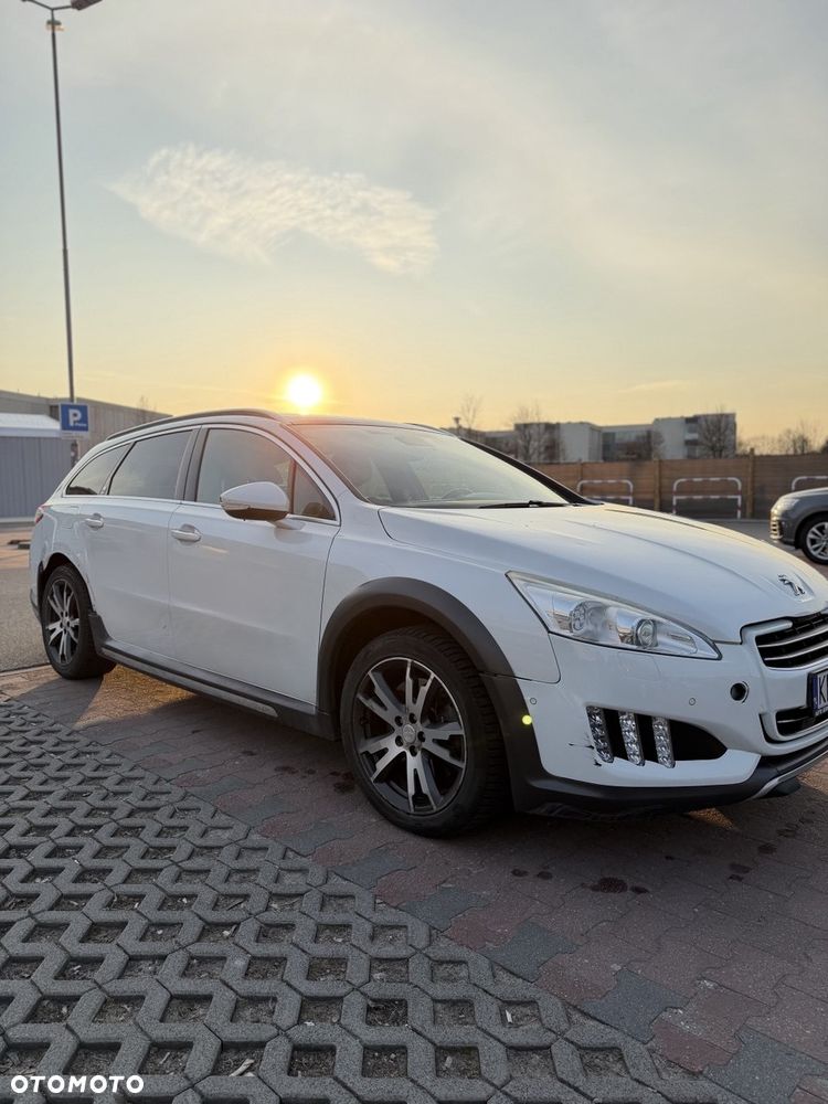 Peugeot 508 2.0 HDi Active - 2