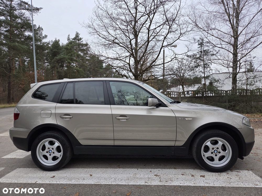 BMW X3 2.0d - 5