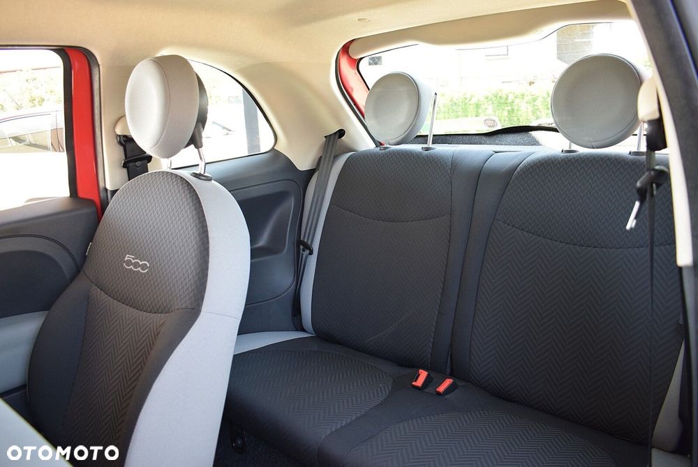 Fiat 500 1.2 Pop - 13
