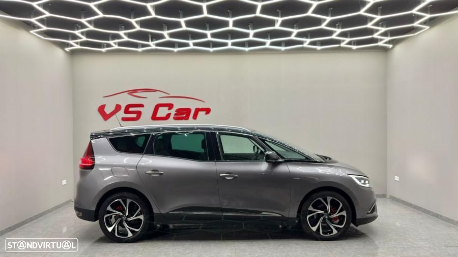 Renault Grand Scénic ENERGY dCi 160 EDC BOSE EDITION - 26