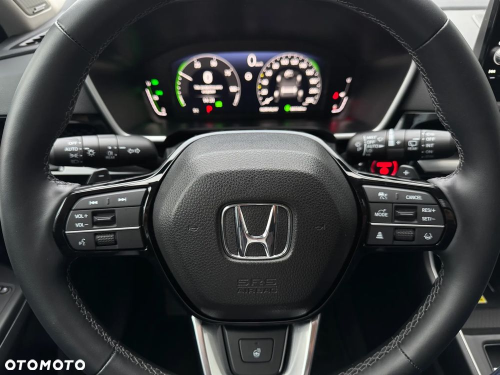 Honda CR-V 2.0 i-MMD HEV Advance AWD CVT - 11