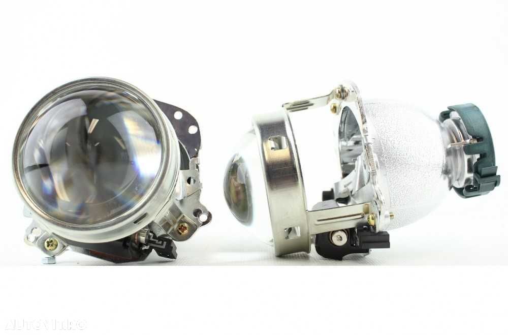 Lupe Bixenon D1S, D2S, D3S, D4S 3" tip Hella EvoX-R 2.0 BMW AUDI,ETC.. - 1